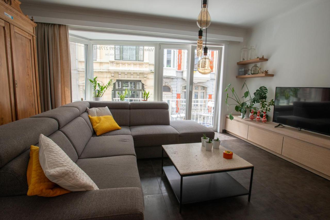 Apartment Logerenoostende Ostend