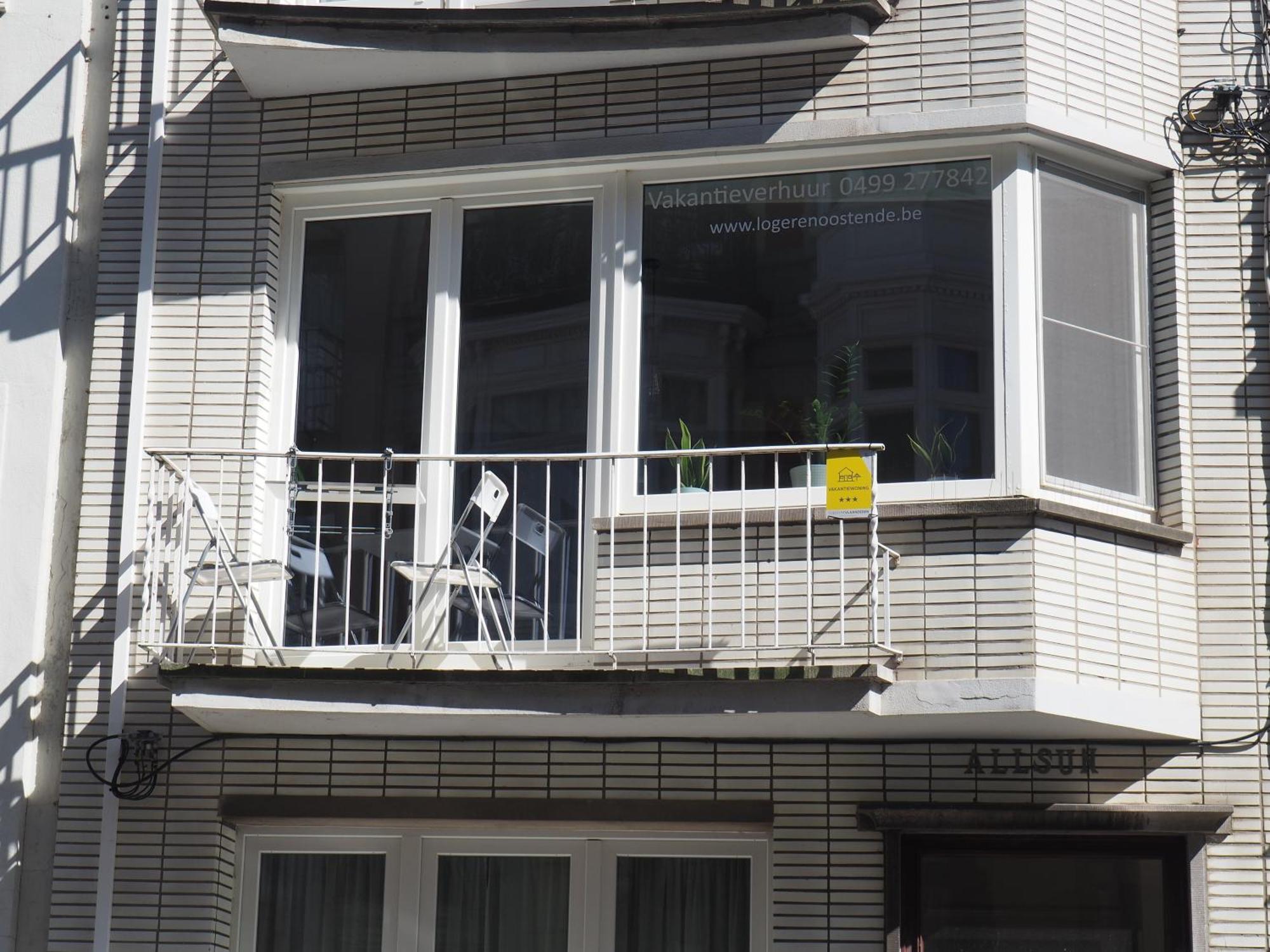 Logerenoostende Ostend